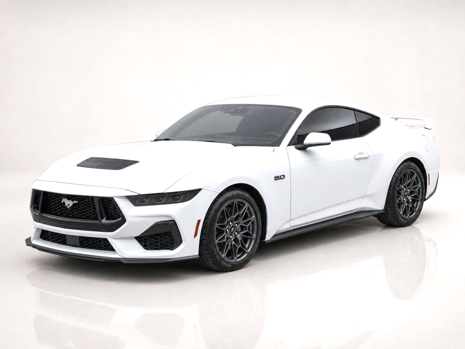 2026 Ford Mustang LMP 810, photo 1 of 6