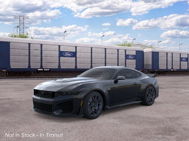 2026 Ford Mustang Dark Horse SC, photo 1 of 12