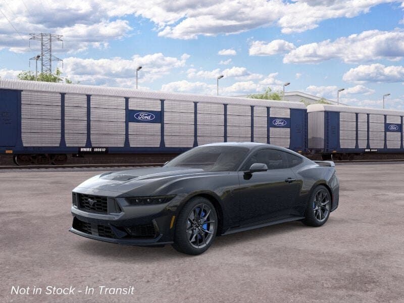 2026 Ford Mustang Dark Horse Premium, photo 1 of 12