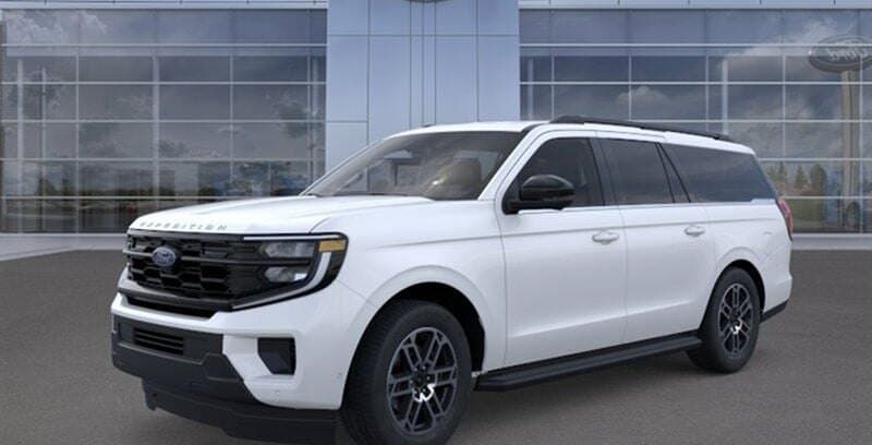2026 Ford Expedition MAX Active, photo 1 of 12
