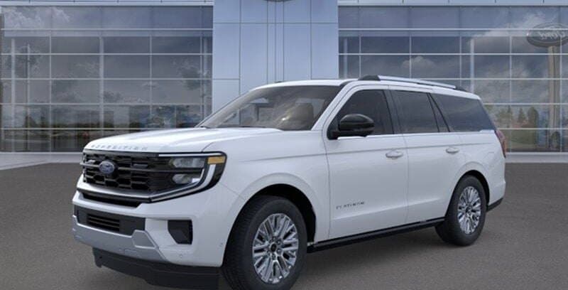 2026 Ford Expedition Platinum