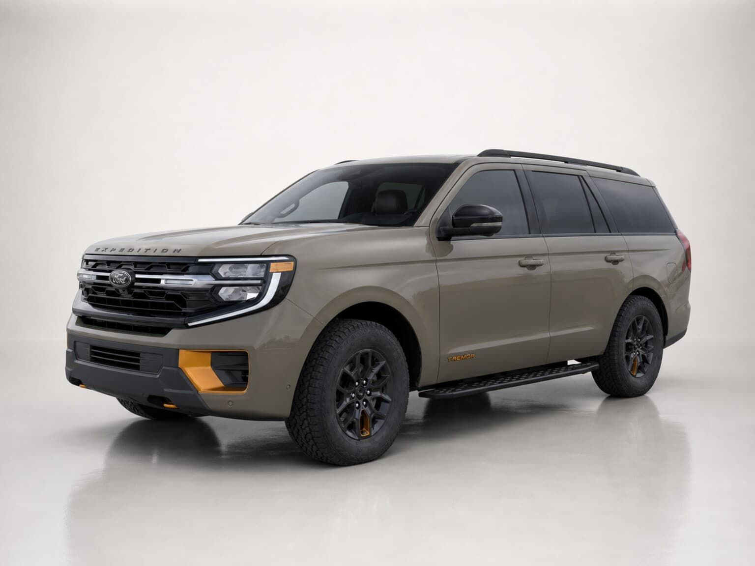2026 Ford Expedition Tremor 4x4