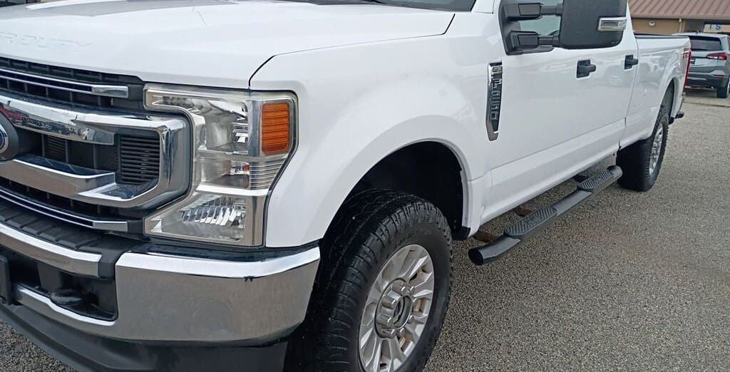 2022 Ford F-250 XL