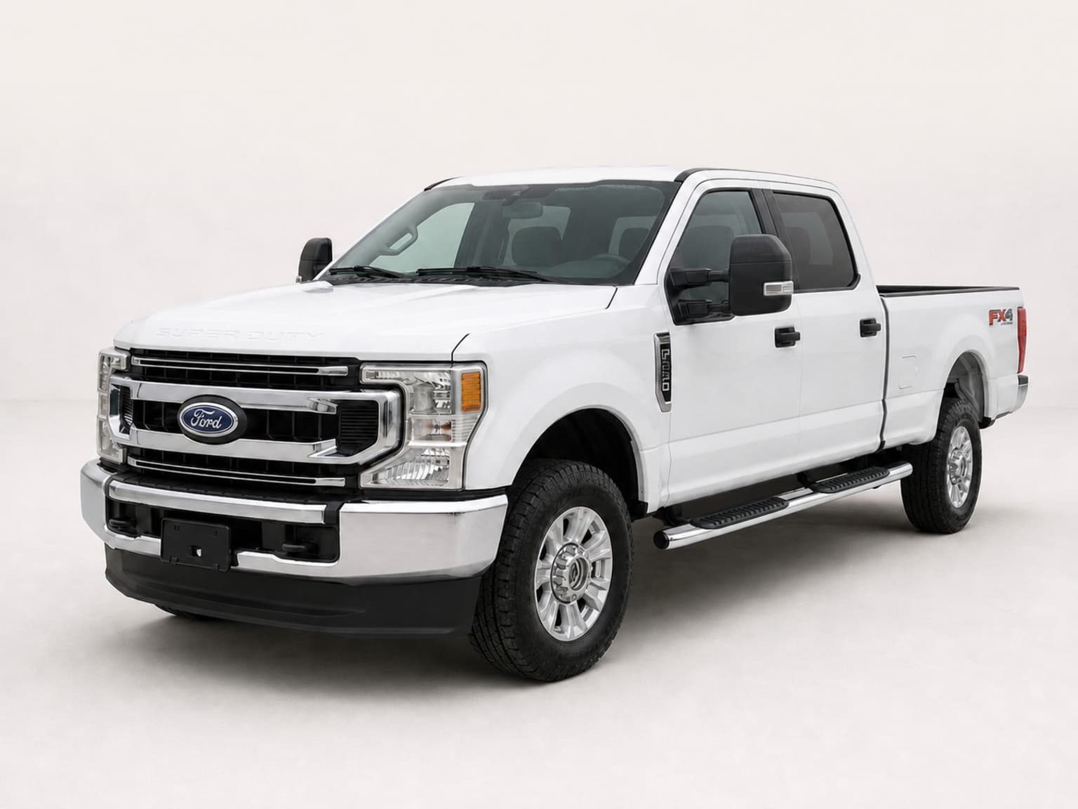 2022 Ford F-250 XL