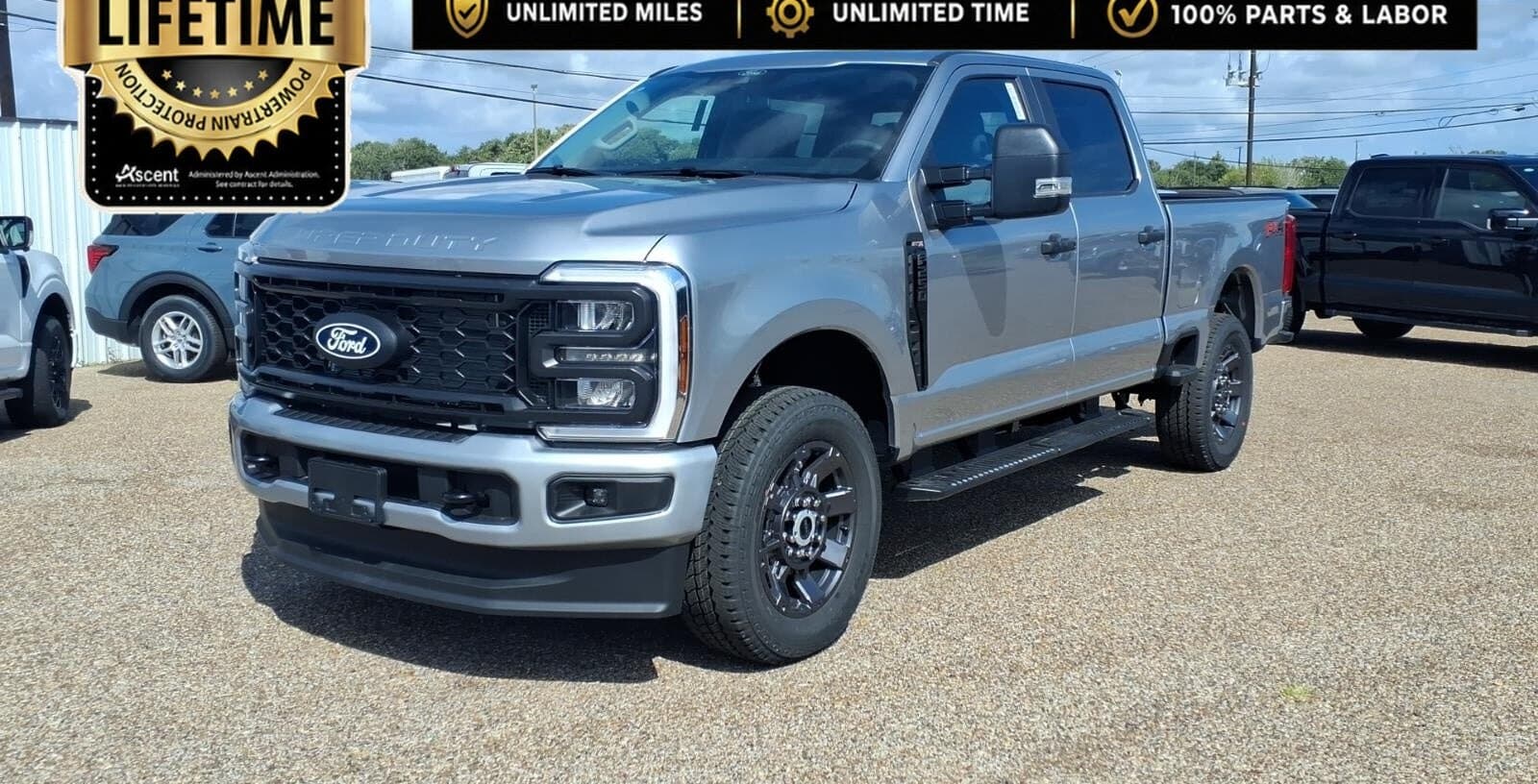 2027 Ford Super Duty F-250 XL, photo 1 of 12