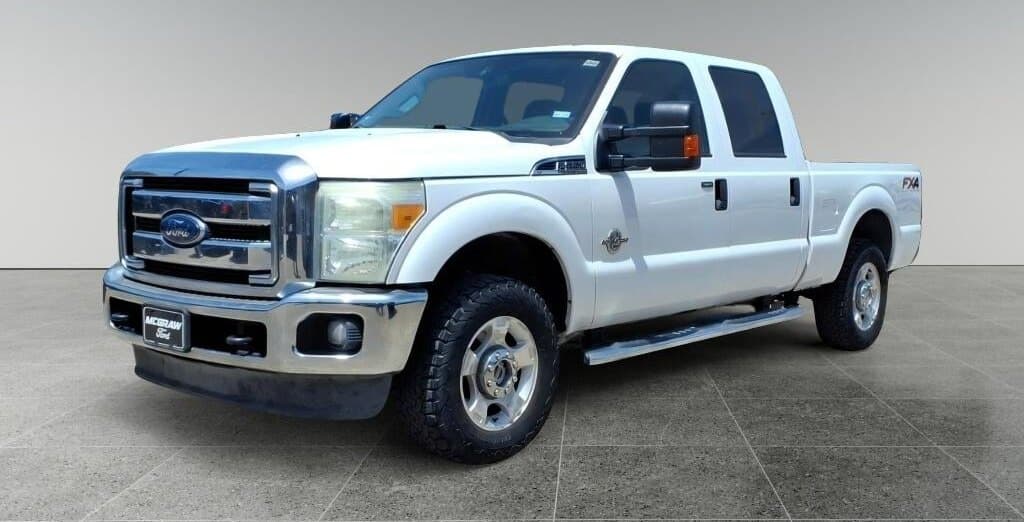2016 Ford F-250 XLT