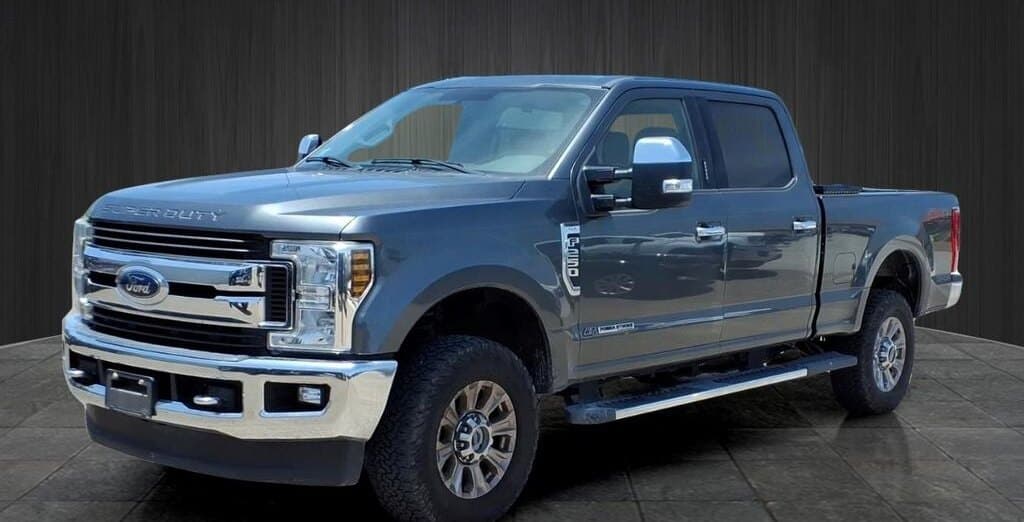 2019 Ford F-250 XLT