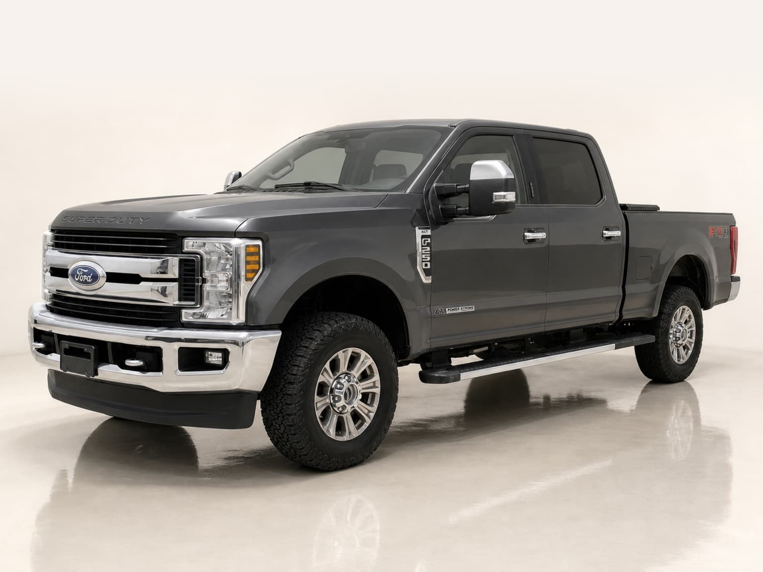 2019 Ford F-250 XLT