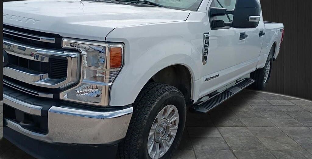 2021 Ford F-250 XLT