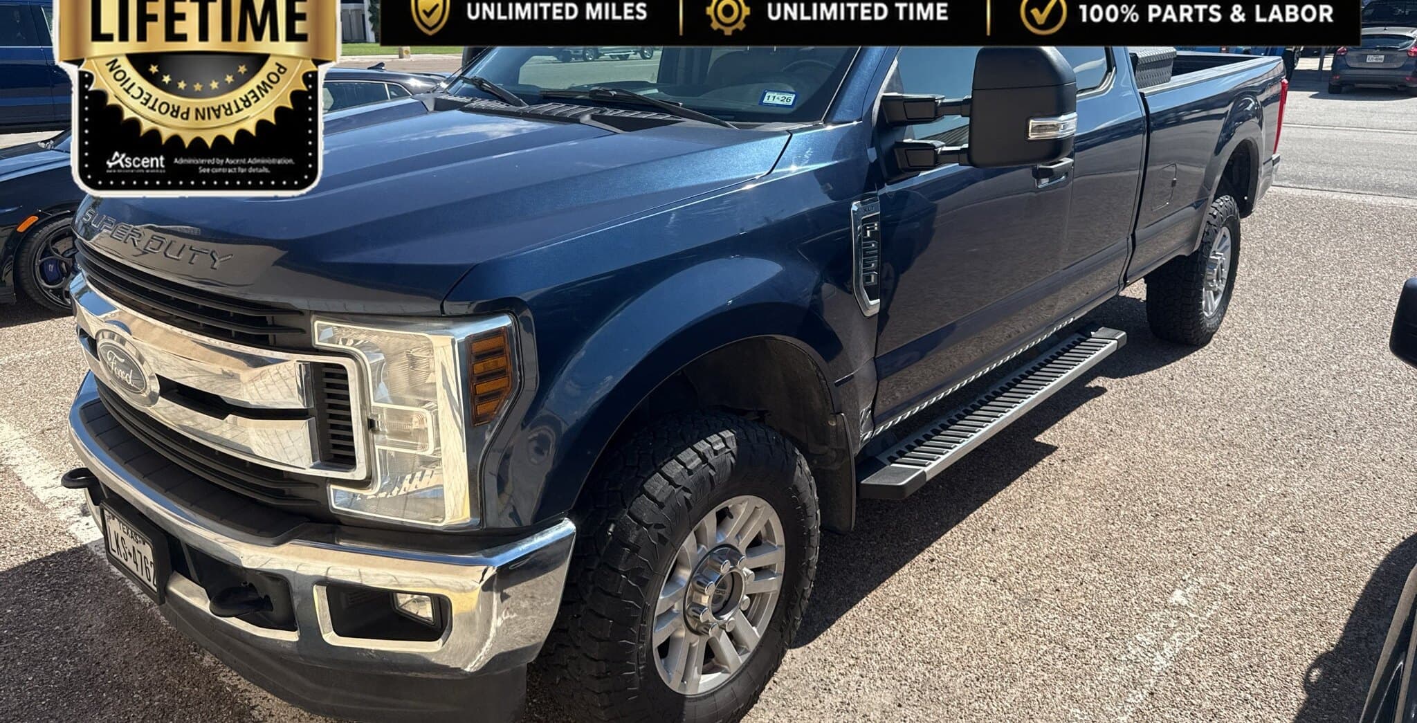 2019 Ford F-250 XLT, photo 1 of 1