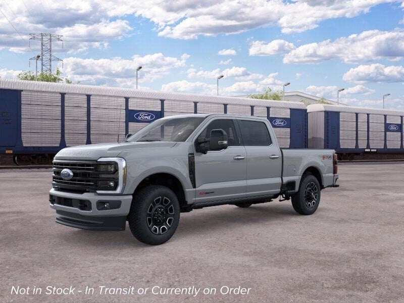 2026 Ford Super Duty F-250 Platinum