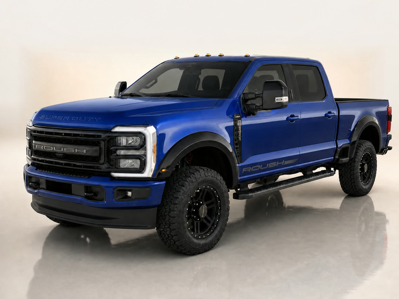2026 Ford F-250SD Lariat ROUSH, photo 1 of 6