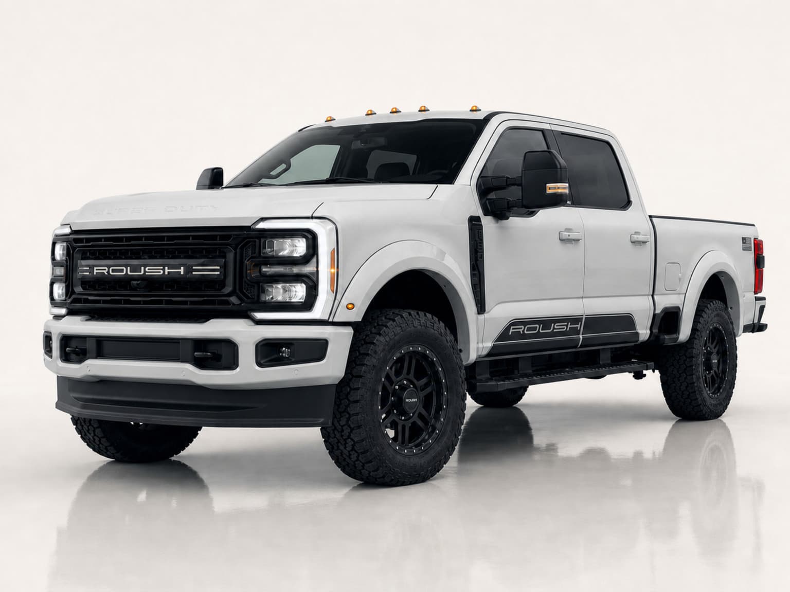 2026 Ford F-250SD Roush, photo 1 of 6