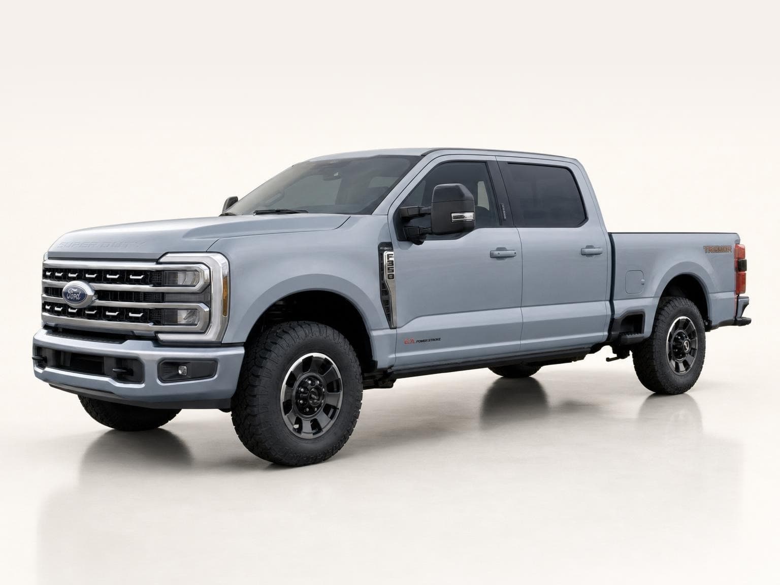 2026 Ford Super Duty F-250 Lariat