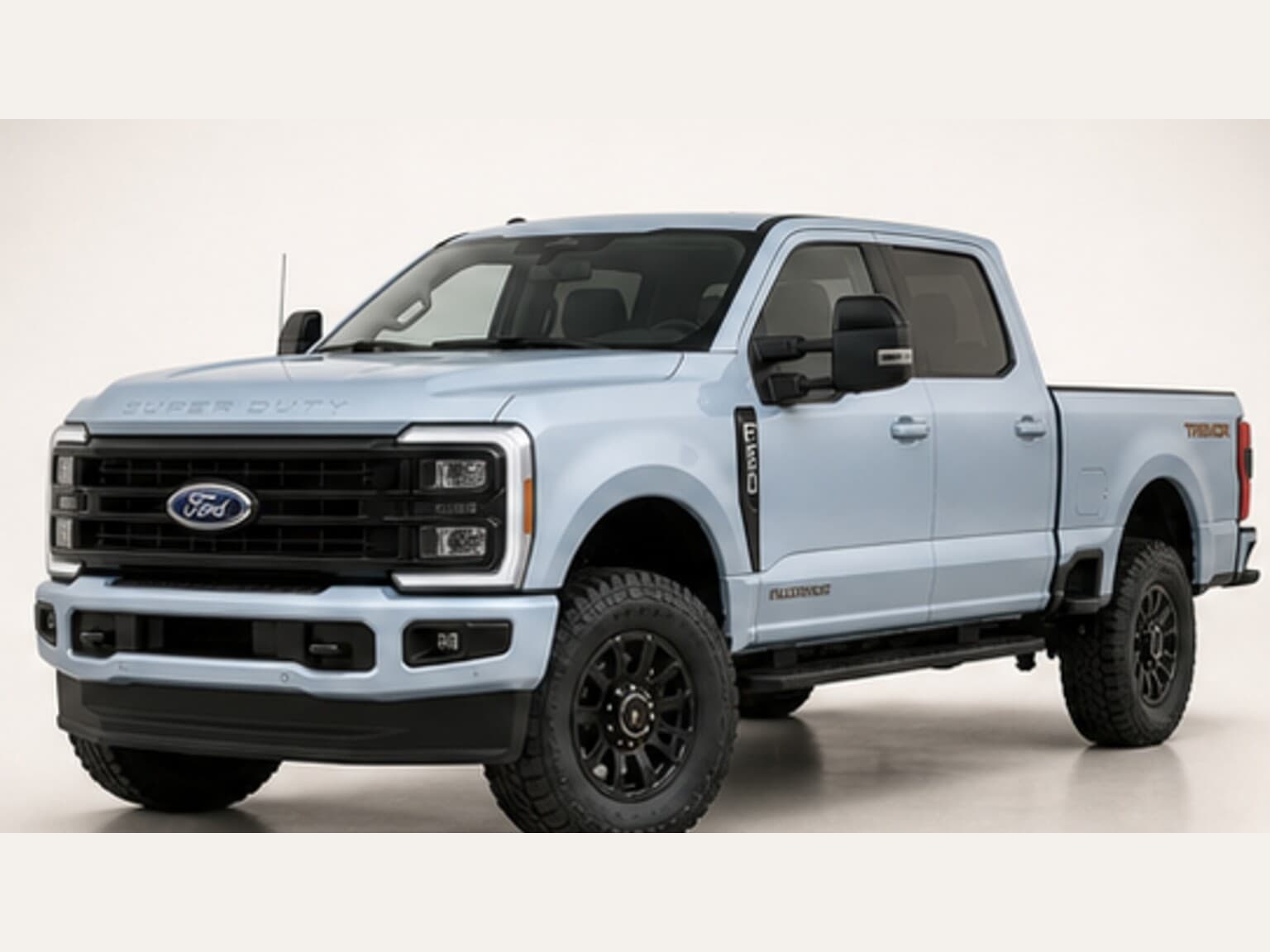 2026 Ford Super Duty F-250 Platinum