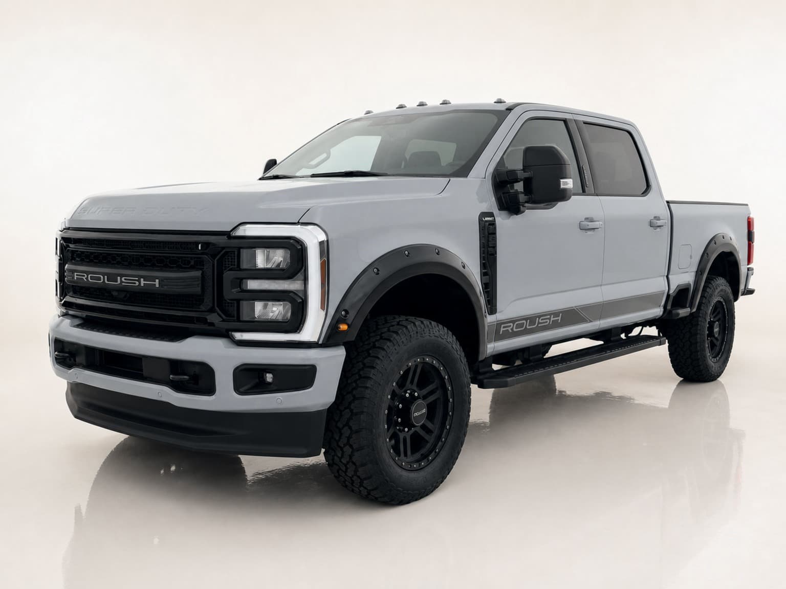 2026 Ford Roush Super Duty F-250 SRW LARIAT, photo 1 of 6