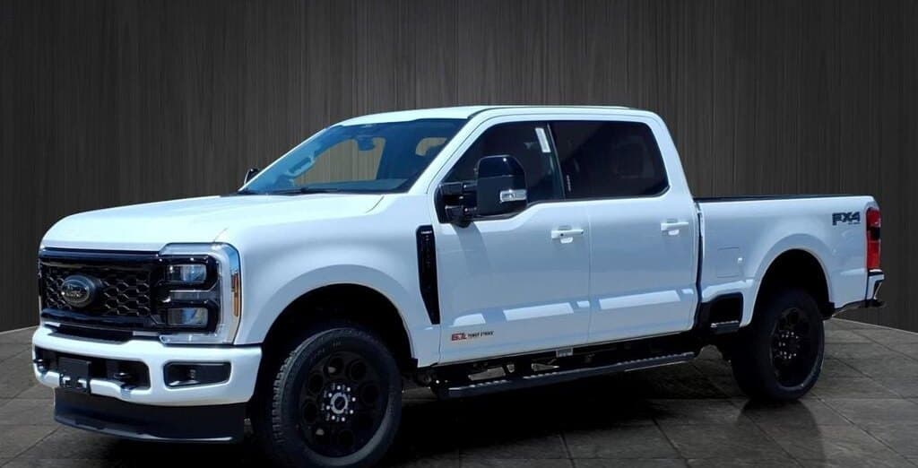 2026 Ford Super Duty F-250 Lariat