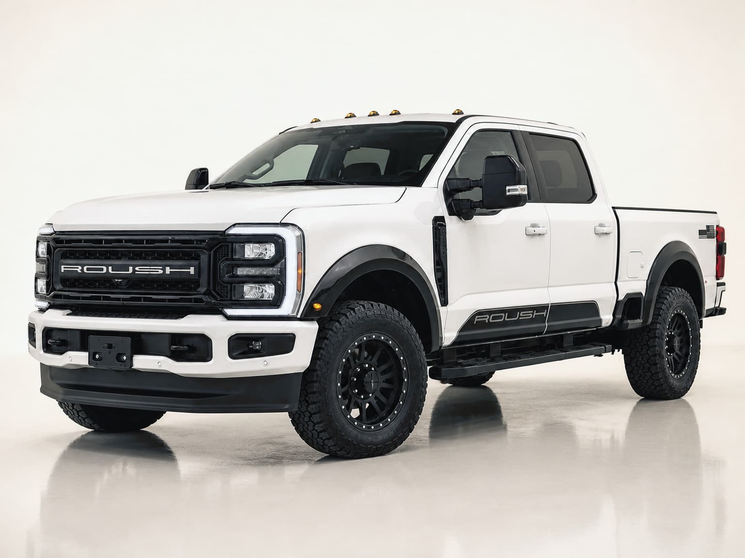 2026 Ford Super Duty ROUSH F-250, photo 1 of 6