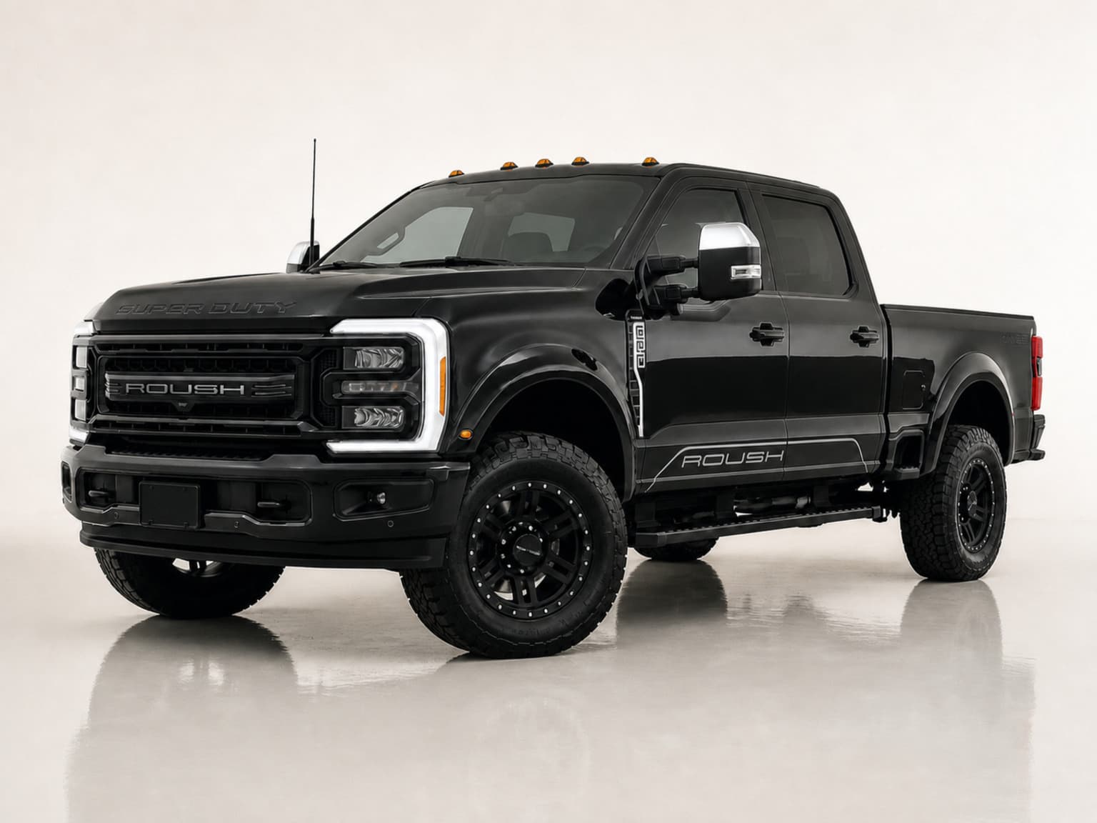2026 Ford Super Duty F-250 SRW ROUSH SD, photo 1 of 6