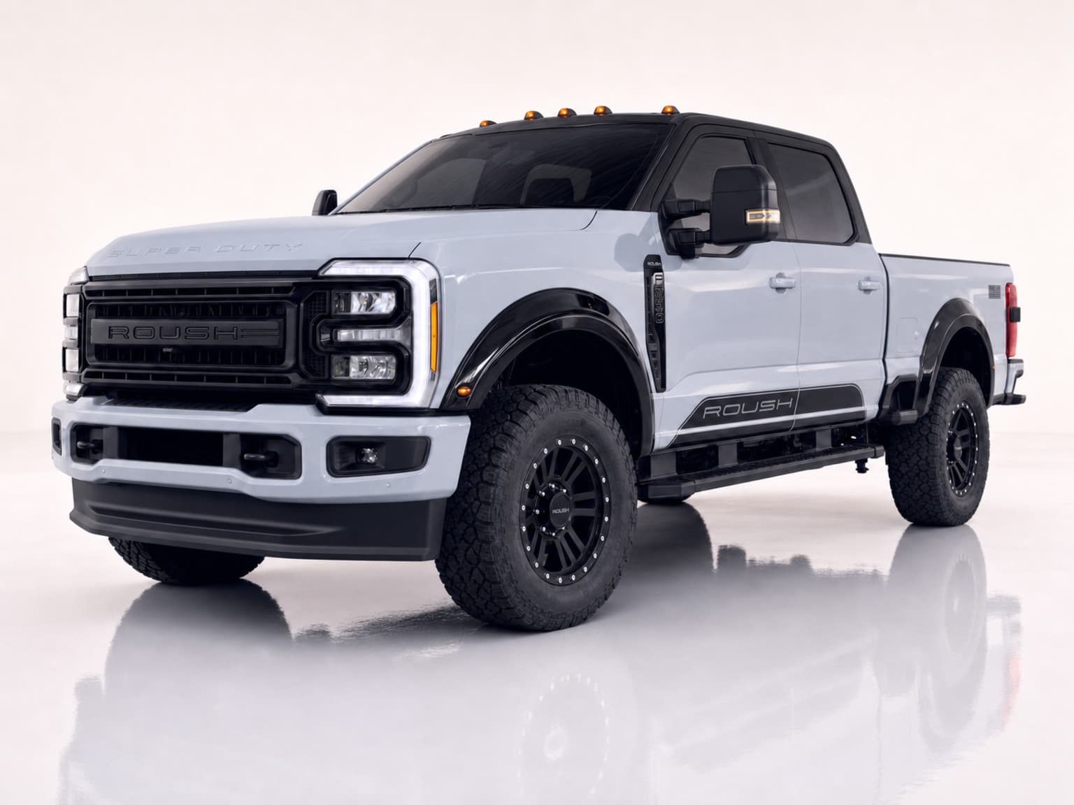 2026 Ford F-250SD Roush, photo 1 of 6
