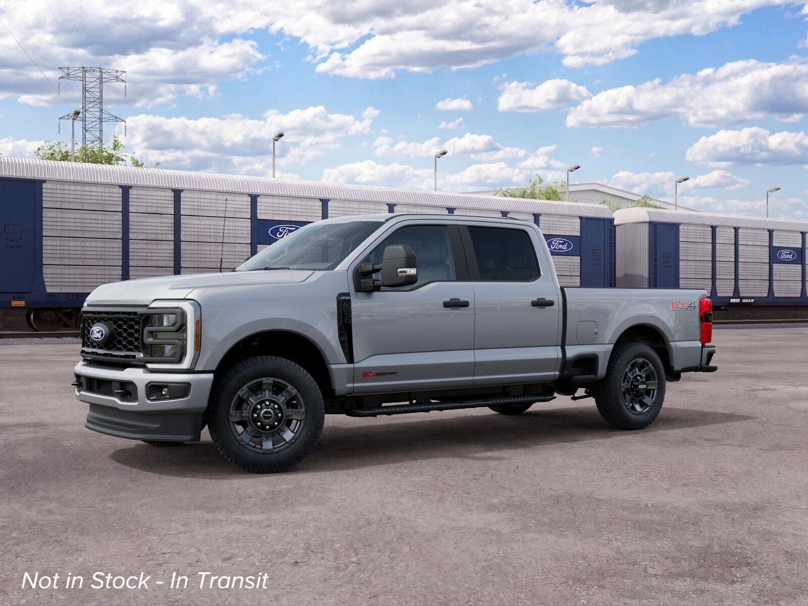2027 Ford Super Duty F-250 XL, photo 1 of 12