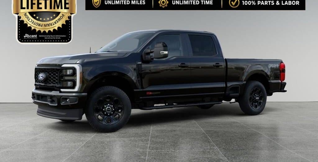 2027 Ford Super Duty F-250 Lariat