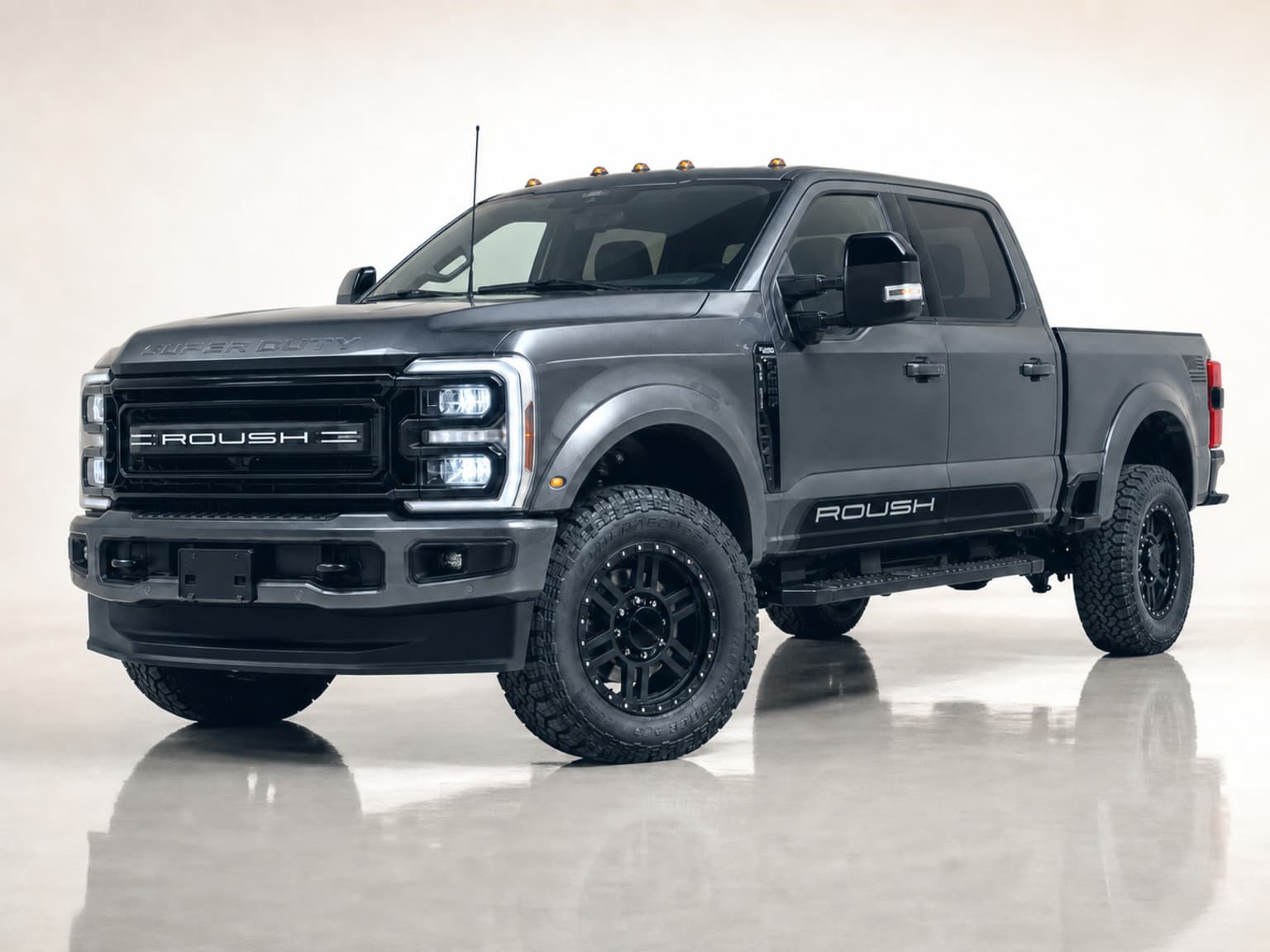 2026 Ford F-250SD Roush, photo 1 of 6