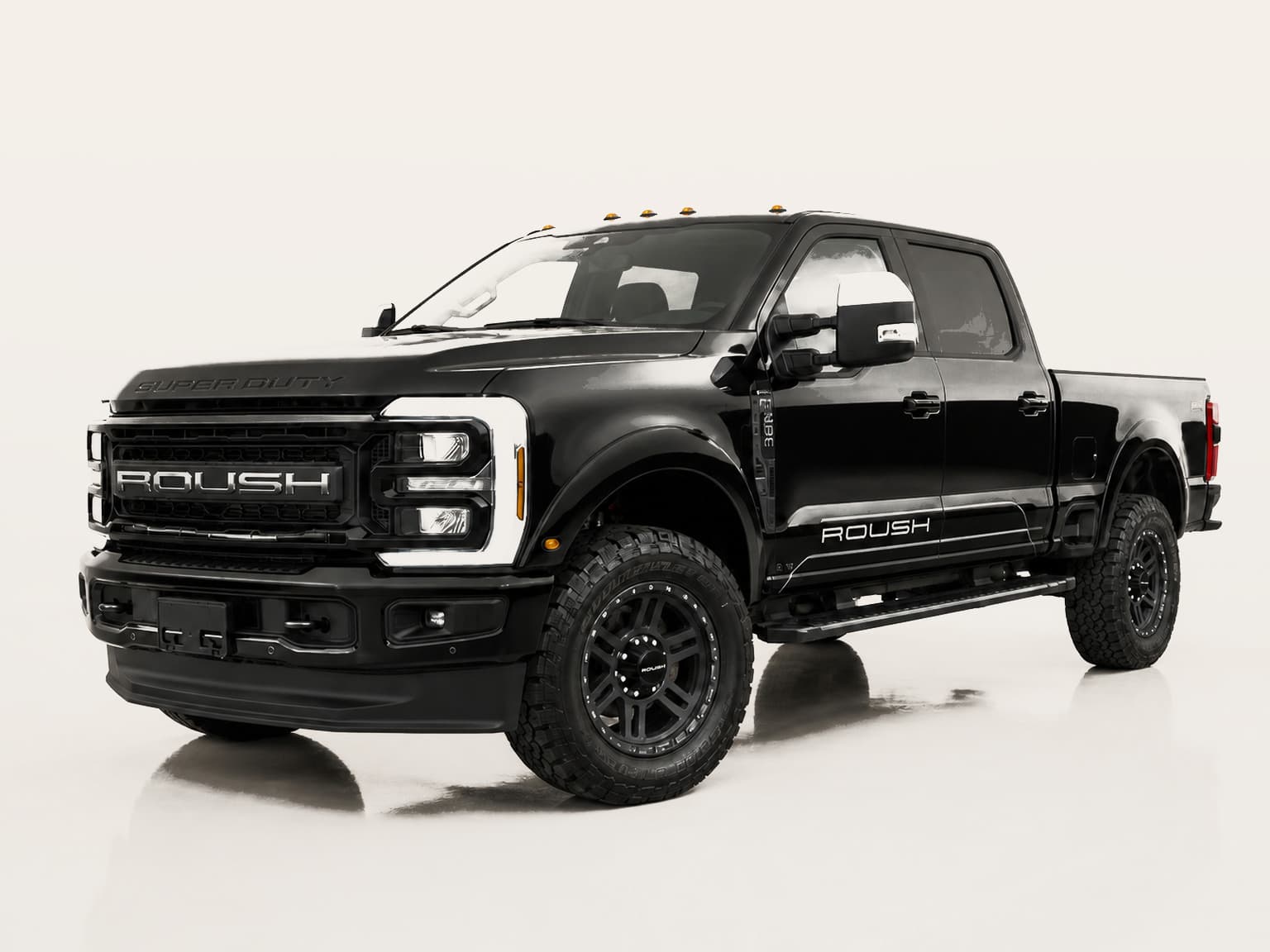 2026 Ford Super Duty ROUSH F-250, photo 1 of 6