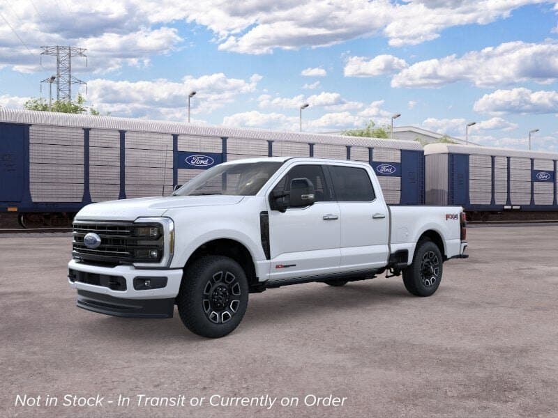 2026 Ford Super Duty F-250 Platinum