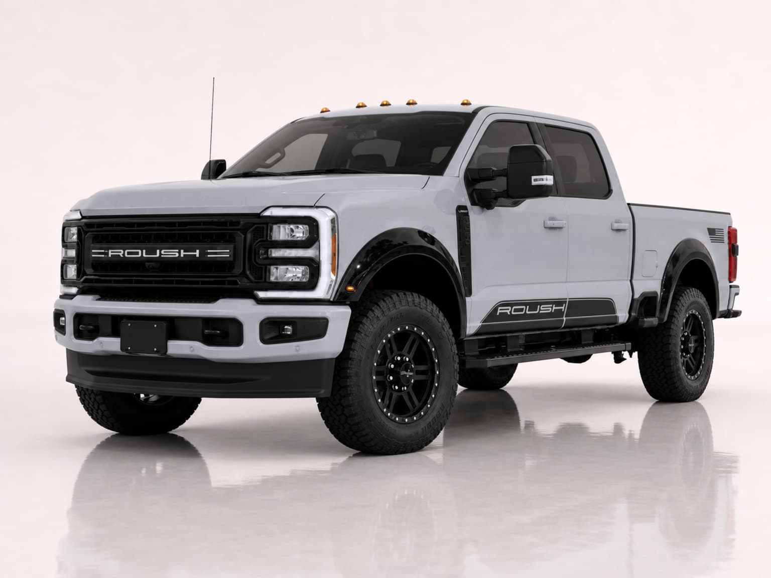 2026 Ford F-250SD Roush, photo 1 of 6