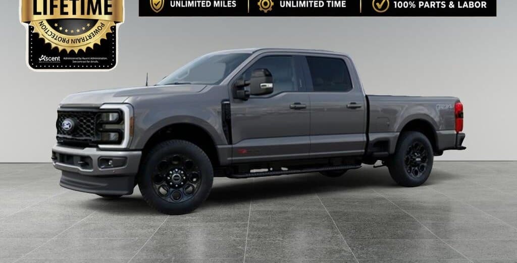 2027 Ford Super Duty F-250 Lariat, photo 1 of 12