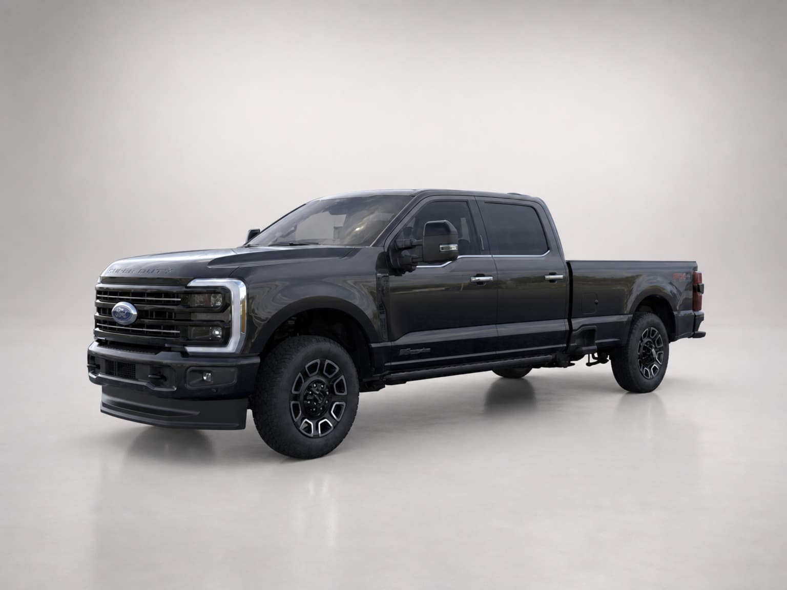 2026 Ford F-250 Platinum