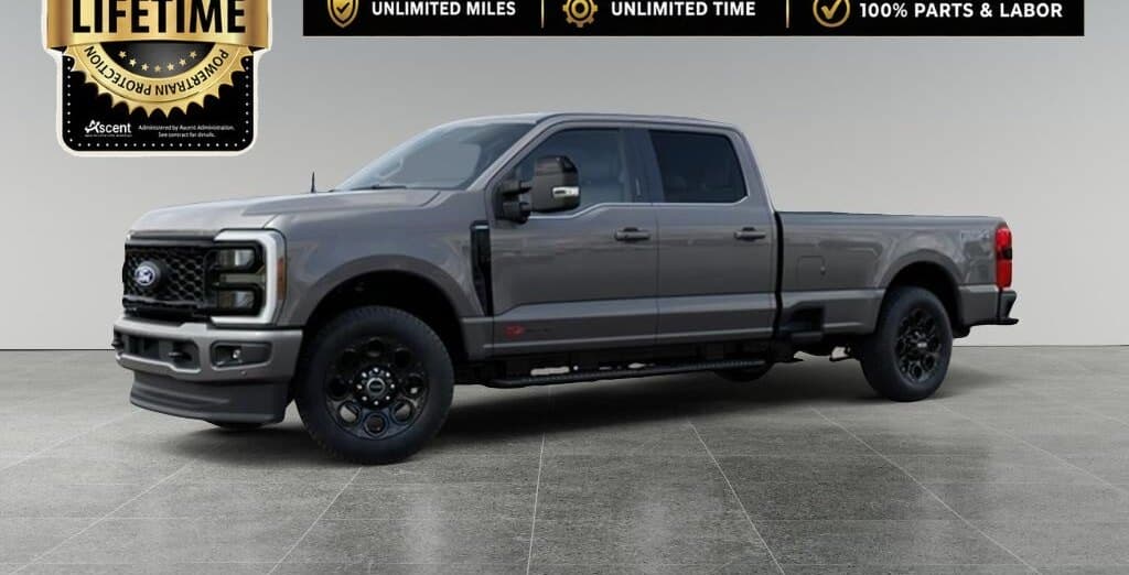 2027 Ford Super Duty F-350 Lariat