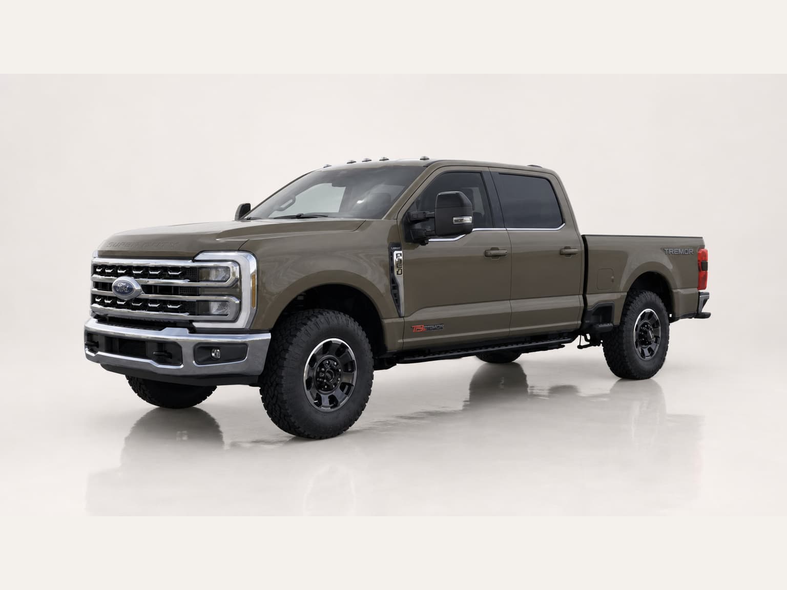 2026 Ford Super Duty F-350 Lariat