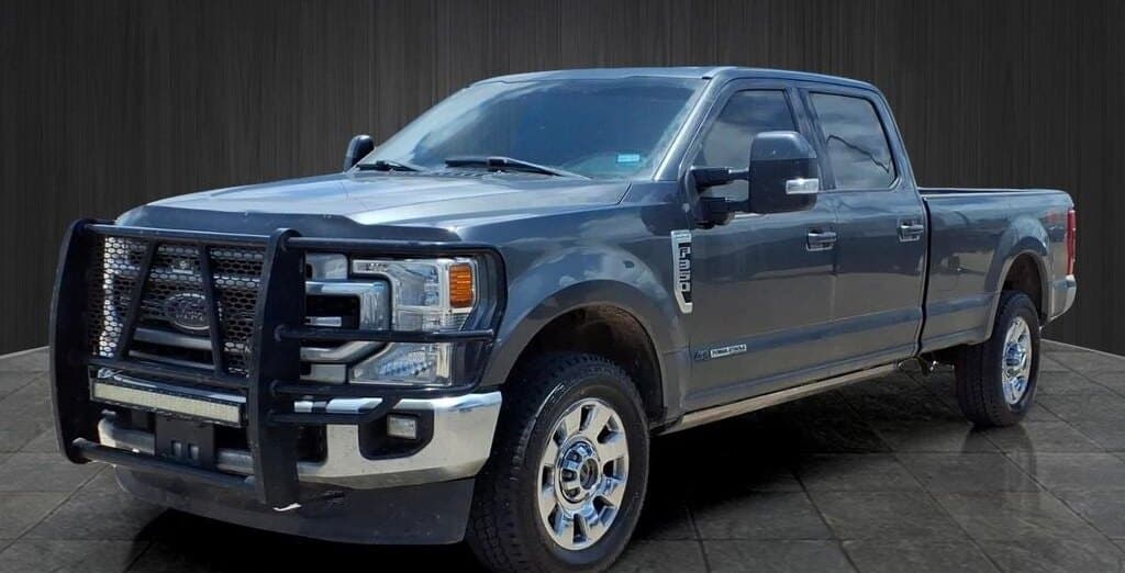 2020 Ford F-350 LARIAT