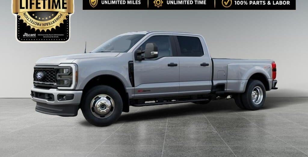 2027 Ford Super Duty F-350 XL