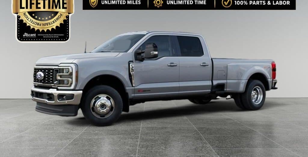 2027 Ford Super Duty F-350 Lariat
