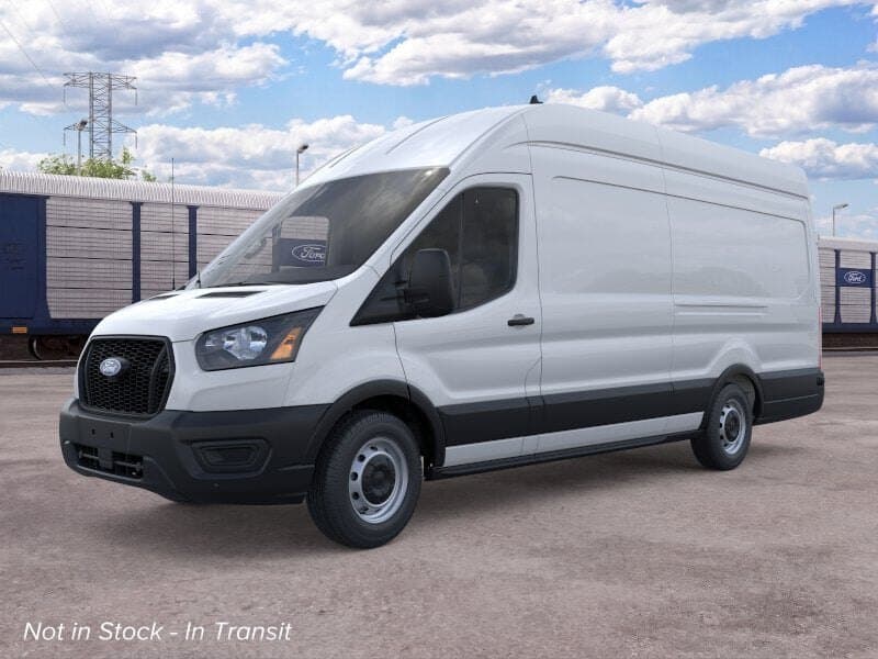 2026 Ford Transit Commercial Cargo Van, photo 1 of 12