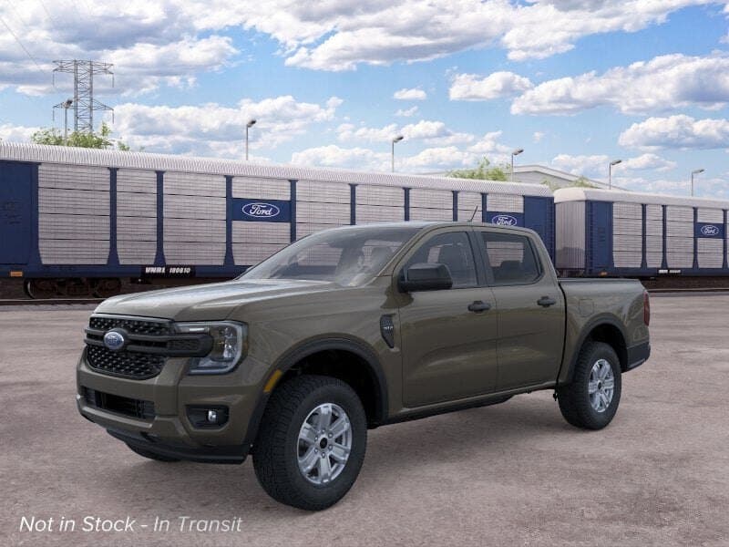 2026 Ford Ranger XL, photo 1 of 12