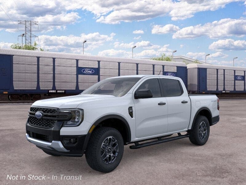 2026 Ford Ranger XLT, photo 1 of 12