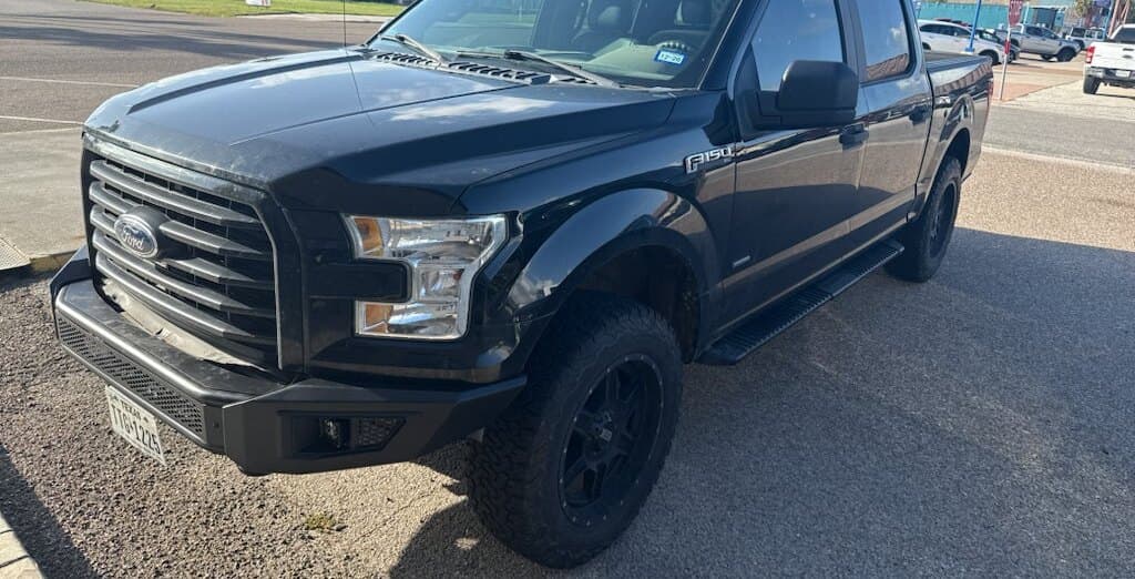 2017 Ford F-150 XL, photo 1 of 1