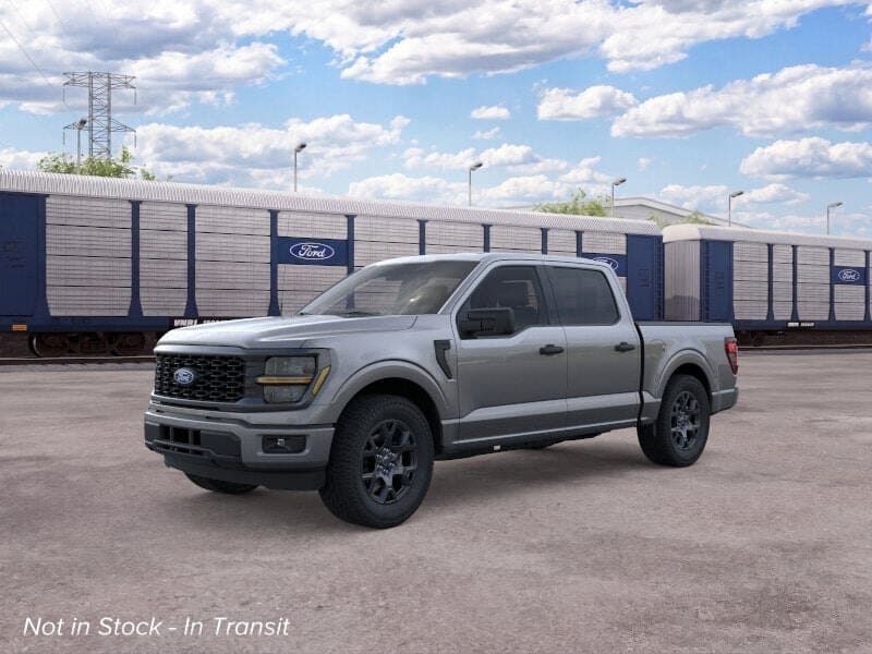 2026 Ford F-150 STX, photo 1 of 12