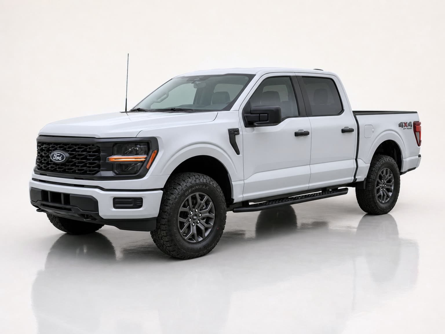 2026 Ford F-150 LMP 4x4 Off Road Package, photo 1 of 6