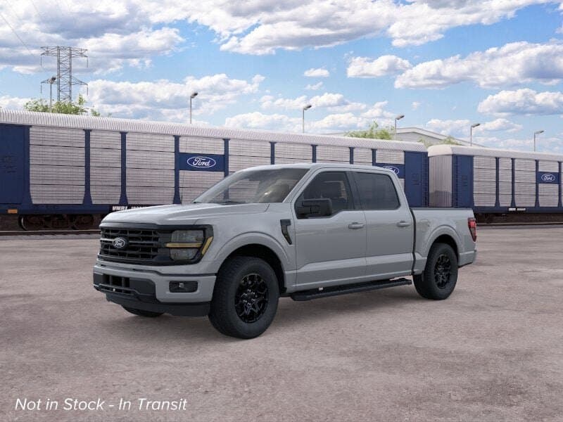 2026 Ford F-150 XLT, photo 1 of 12