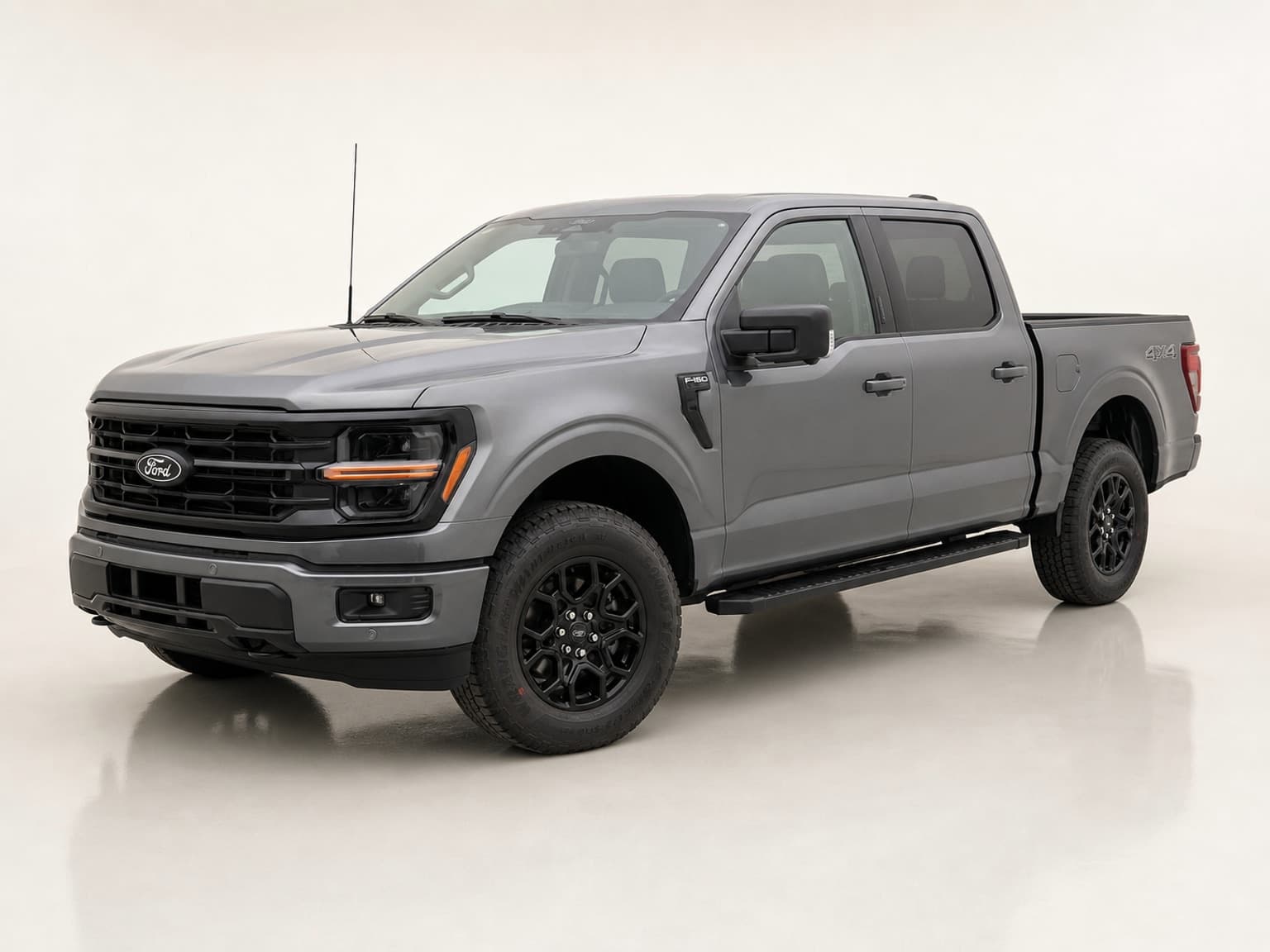 2026 Ford F-150 XLT, photo 1 of 6
