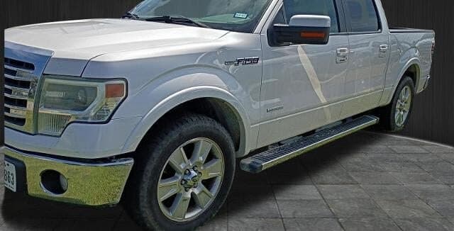 2013 Ford F-150 Lariat, photo 1 of 12