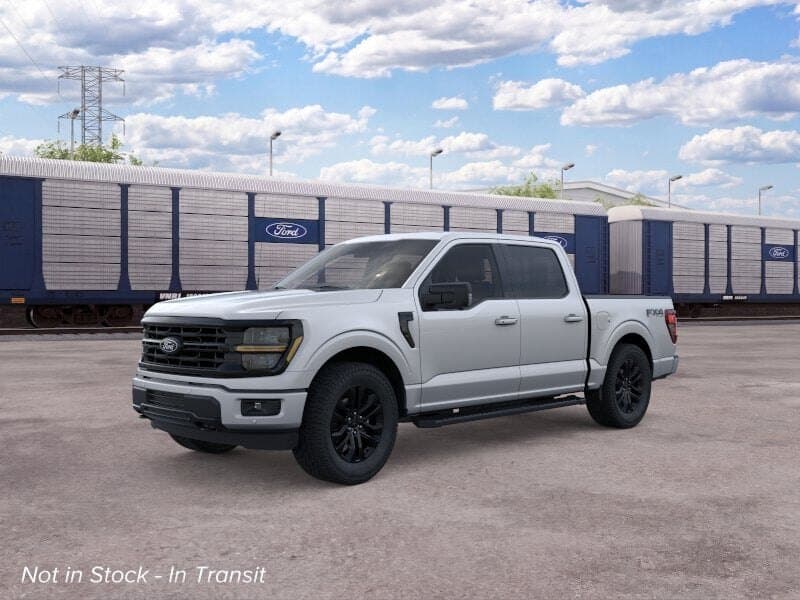 2026 Ford F-150 XLT, photo 1 of 12