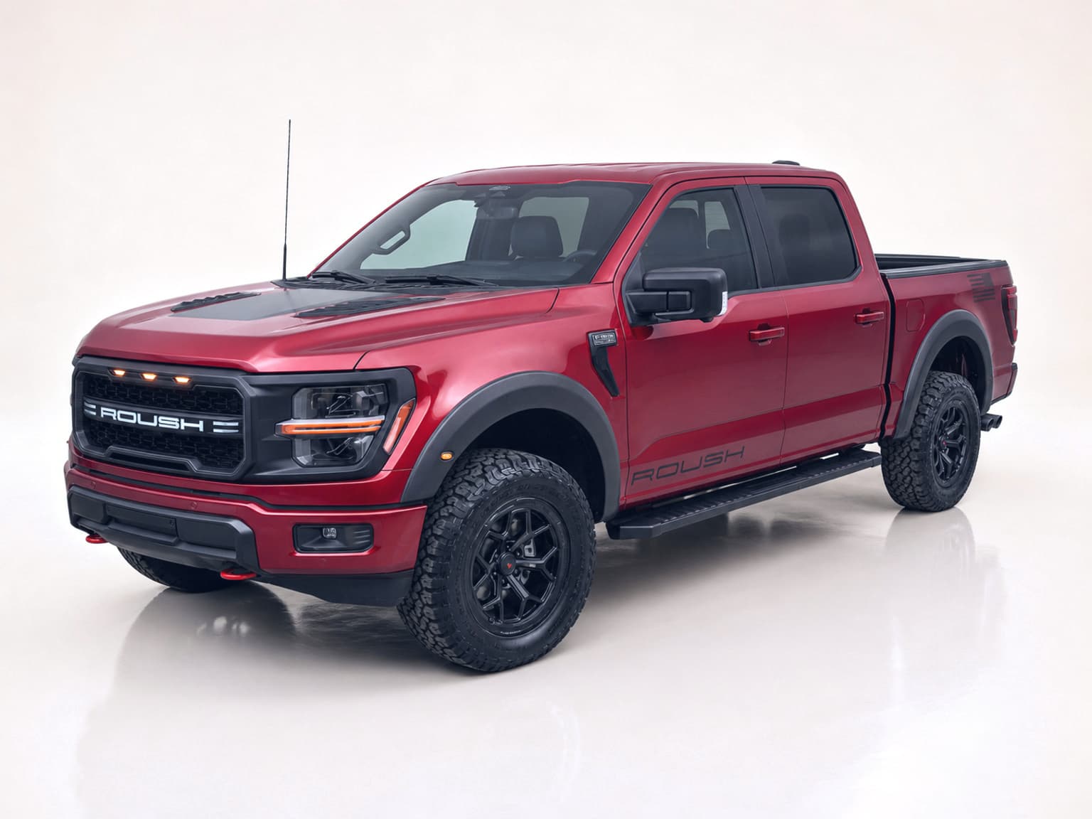 2026 Ford F-150 ROUSH Off Road XLT, photo 1 of 6