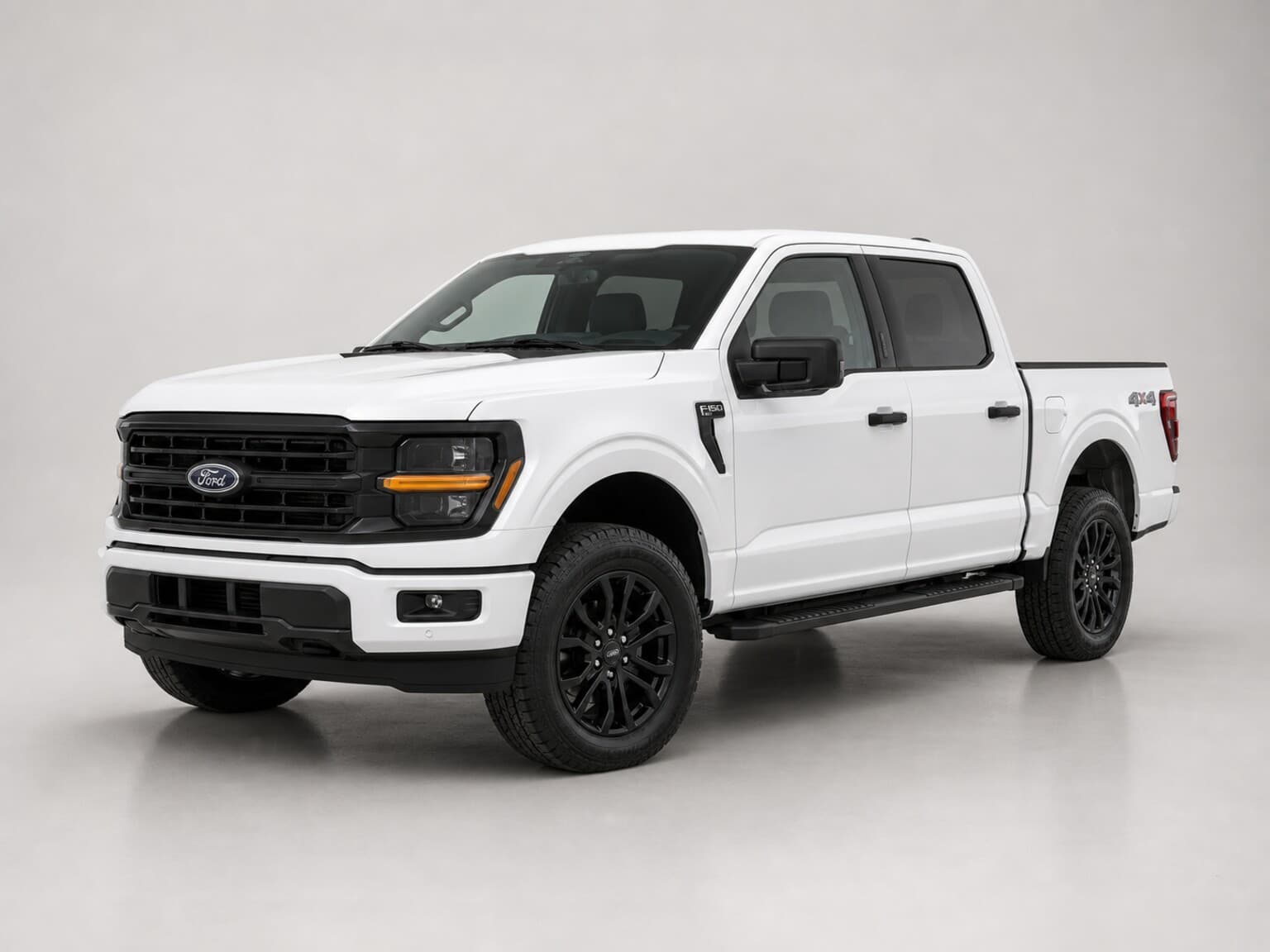 2025 Ford F-150 XLT 4x4 SuperCrew