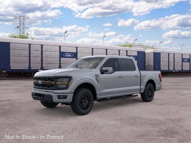 2026 Ford F-150 Tremor, photo 1 of 12